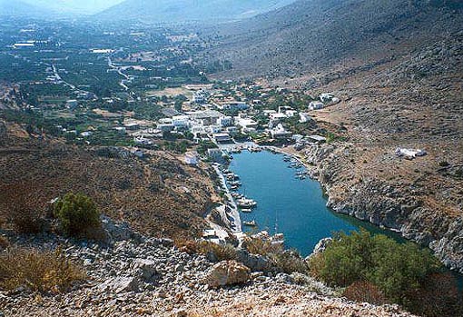 Travel to Kalymnos Photo Gallery  -  VATHIS